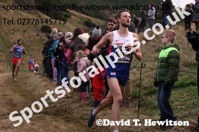 Senior mens Great Edinburgh Cross Country, 2017 Great Edinburgh Cross Country. Photo: David T. Hewitson/Sports for All PIcs